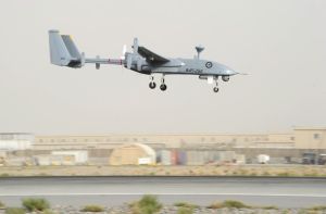 Heron mission in Afghanistan a success